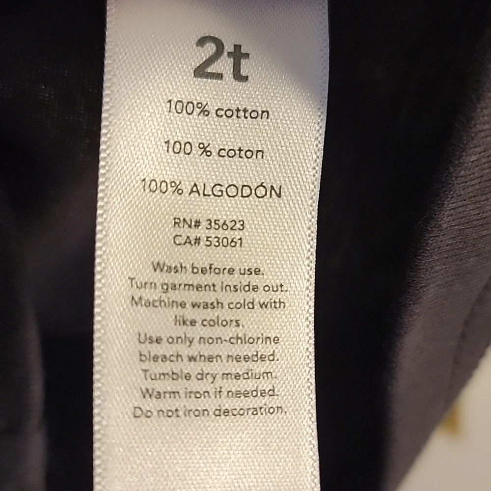 Carter's Toddler T-shirt